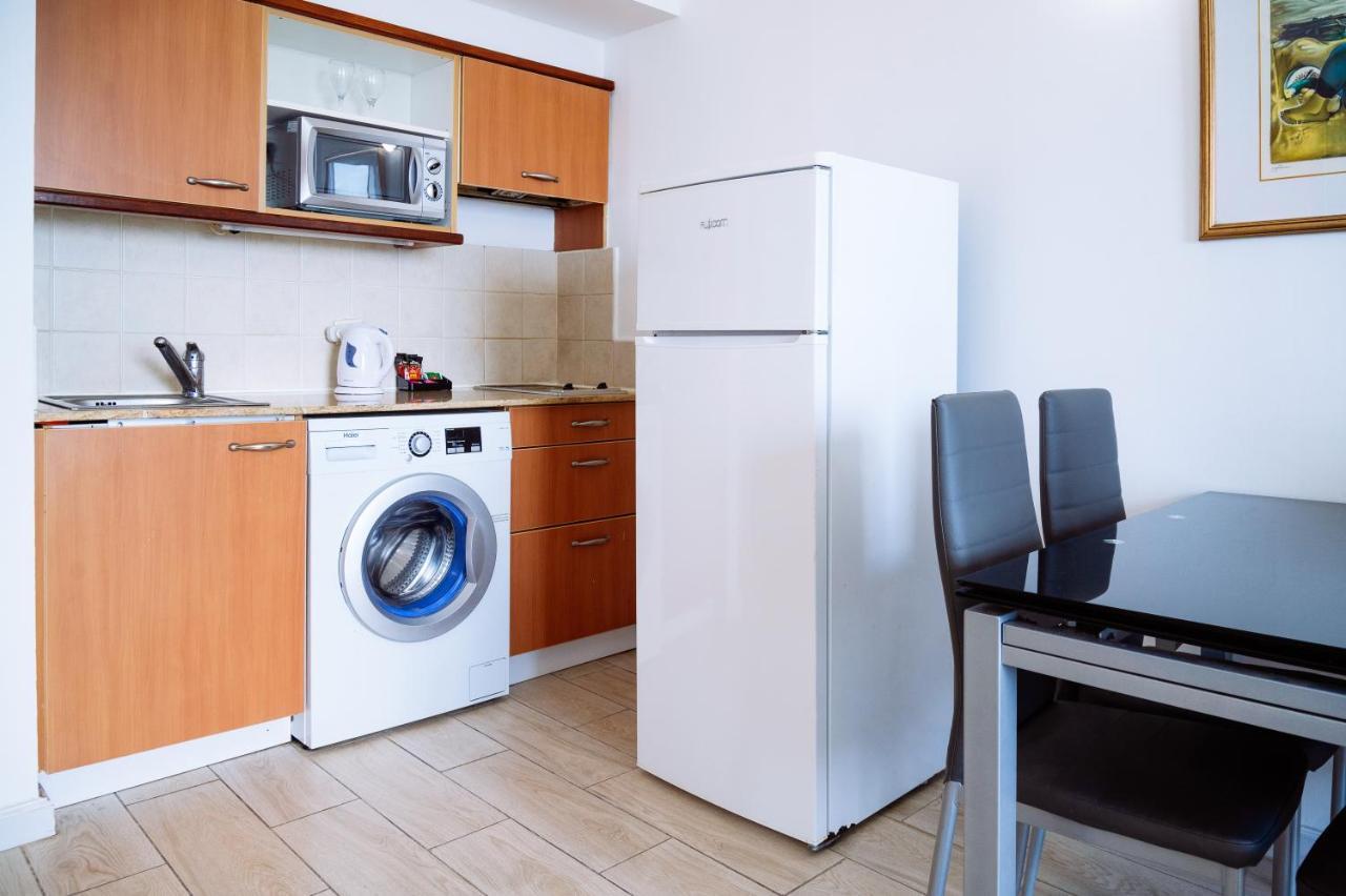 Almog Beach Apartments מגדלי חוף הכרמל חיפה 외부 사진