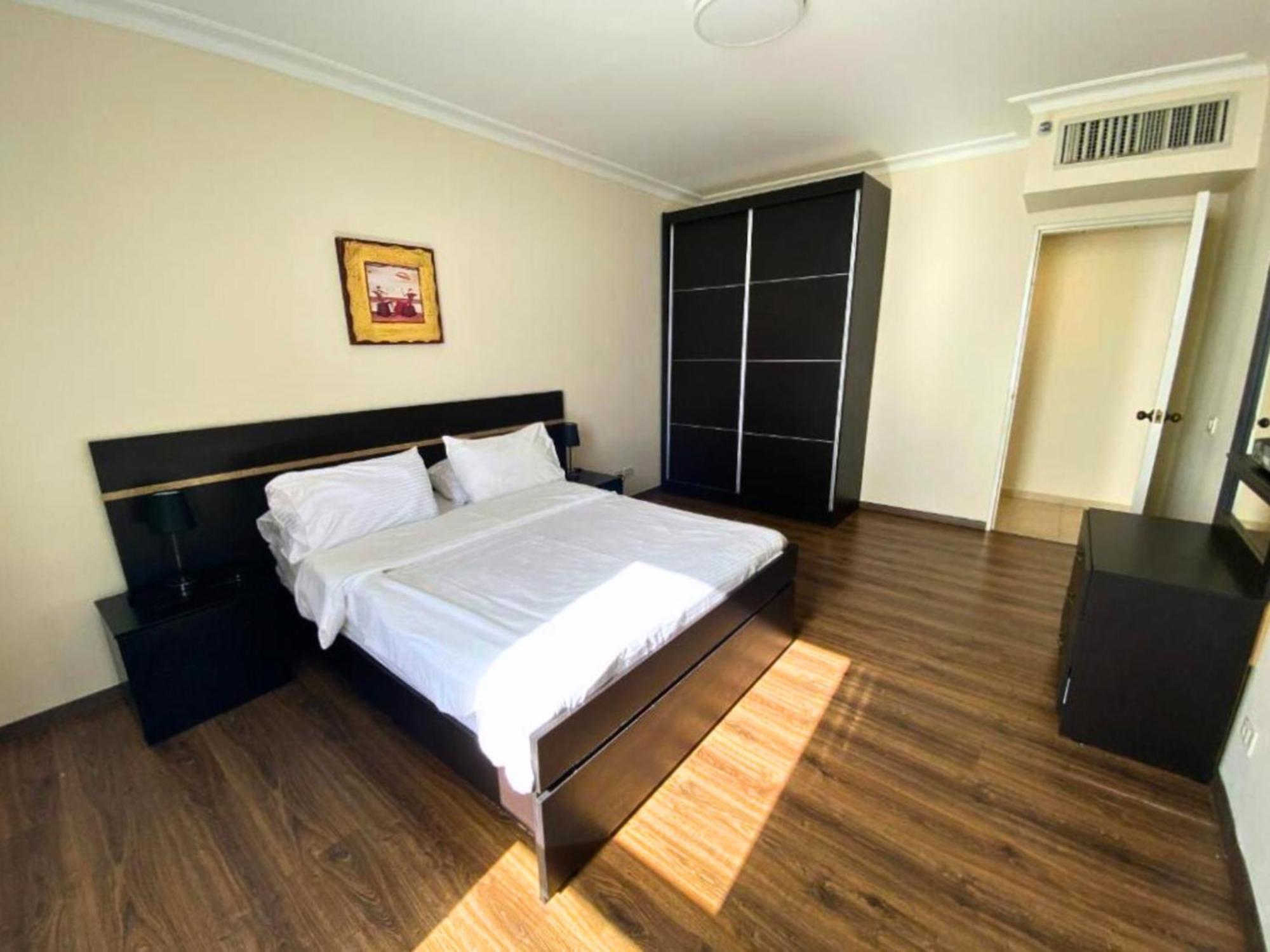 Almog Beach Apartments מגדלי חוף הכרמל חיפה 외부 사진