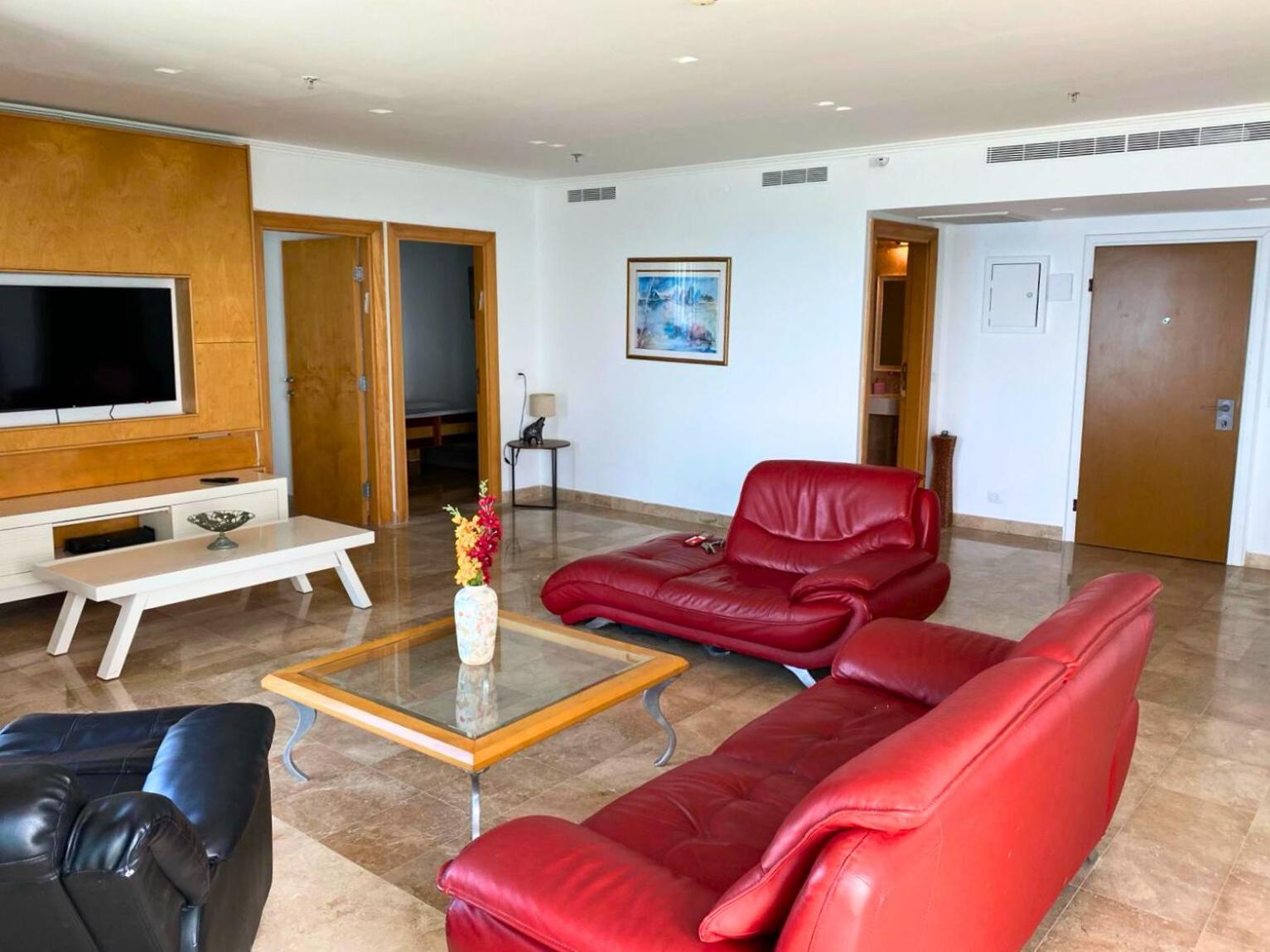 Almog Beach Apartments מגדלי חוף הכרמל חיפה 외부 사진