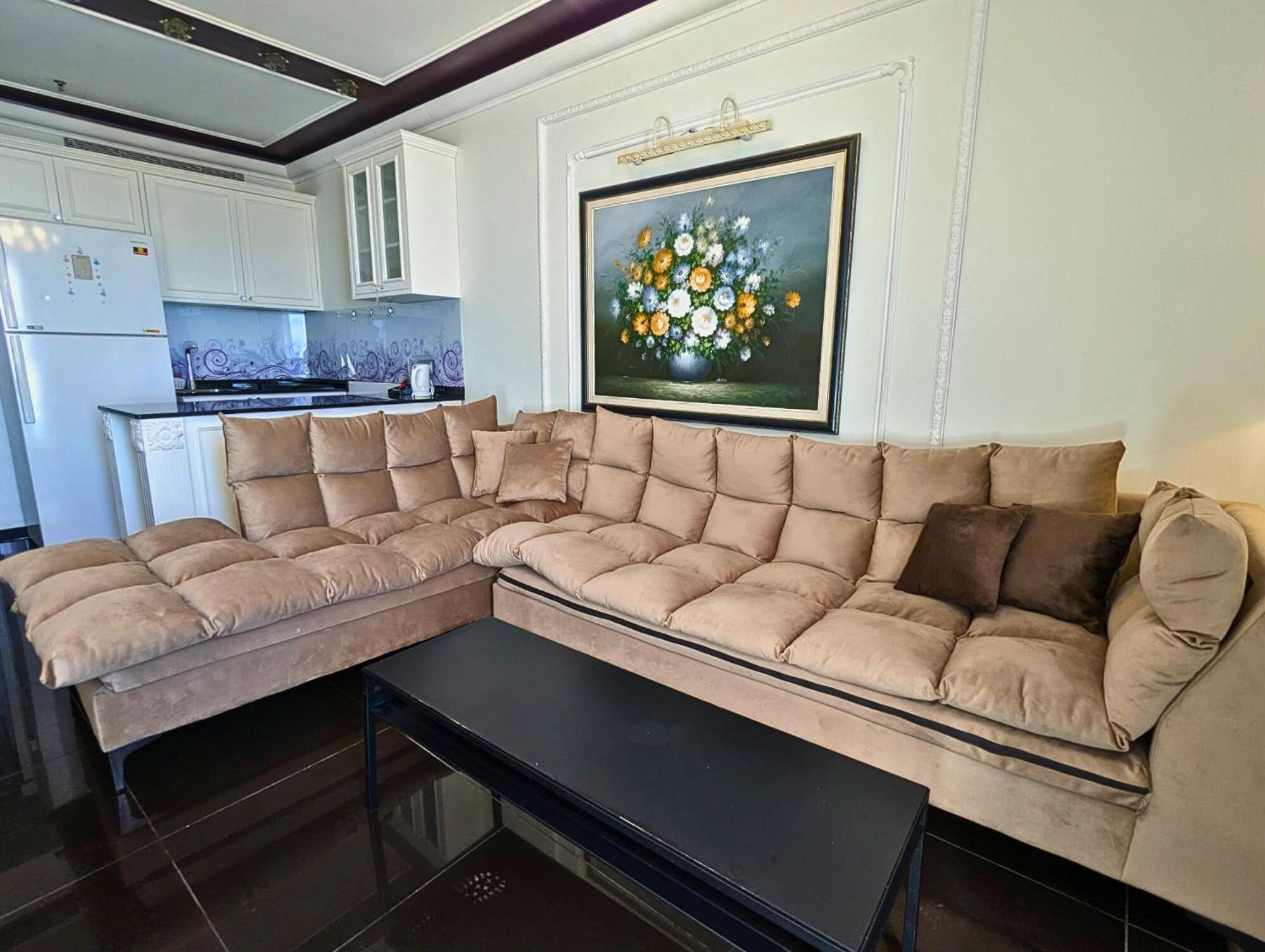 Almog Beach Apartments מגדלי חוף הכרמל חיפה 외부 사진
